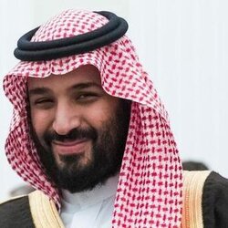비웃음 사우디 왕세자 빈살만 재벌 부자