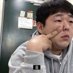 박규 손가락욕 문쌤 문상훈 개그맨 쌍욕 은근슬적
