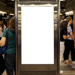 지하철 광고 만능짤 생성기