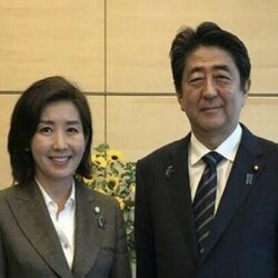 나경원 아베 투샷 인증샷 일본 총리 국회의원 나베 친일
